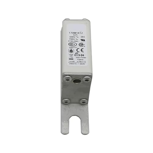 Fusible rapide 170M1412 protégez vos composants basse tension - 3