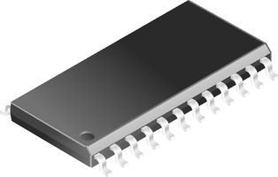 SEMICONDUCTOR MIC5801YWM IC, LATCHED DRIVER, 8CH, 500mA, SOIC-24 (10 pieces)