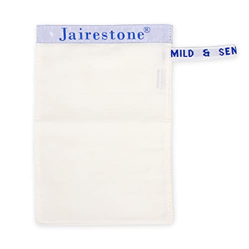 Jairestone Deep Exfoliating Glove - Exfoliating Gloves Dead Skin Remover – Hammam Hand Scrub Glove – Kessa Body Scrub Mitt - Spray Tan Remover - Bikini Buffer