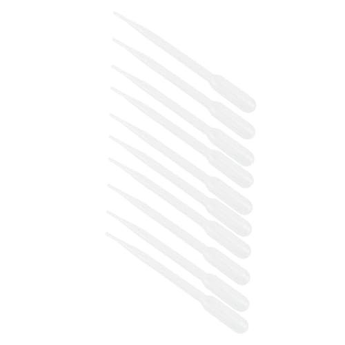 FRCOLOR 10個 プラスチックシリンジチューブ 吸薬器 ペット用給餌器 長尺透明管 保護 多機能サンゴ エビ グッピー対応