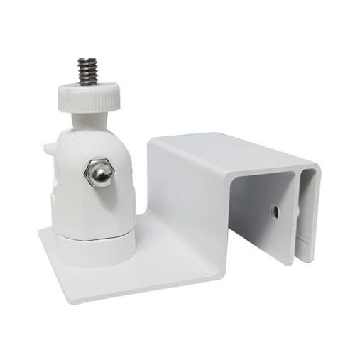 Tomantery Soporte de Montaje Ajustable para Canalón de Platos, Adaptador de Aleación de Aluminio para Miniplato, Ajuste Perfecto para Uso Doméstico