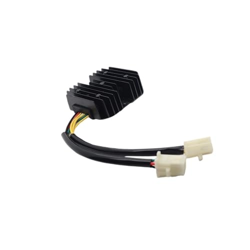 Régulateur de tension 12V 7 fils pour scooter BWS150 et moteur GY6