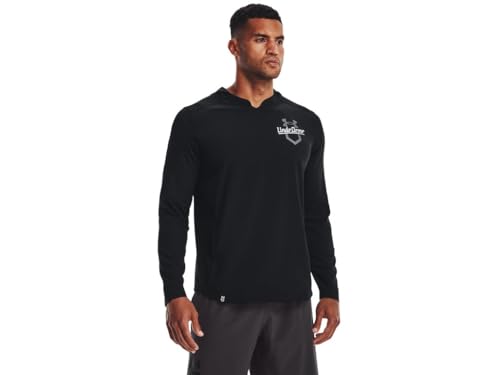 Cazadora con capucha Under Armour cortavientos y ligera de hombre