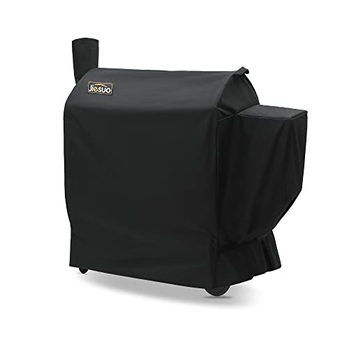 JIESUO Grill Cover for Traeger Pro 780/34 Series Grills BAC504