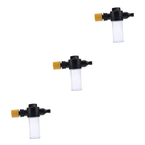 HGYEDA Lot de 9 nettoyeurs haute pression pour lavage de voiture, nettoyeur haute pression, buse de savon, pistolet à eau, pulvérisateur à mousse haute pression, nettoyeur haute pression pour