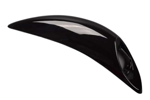 Carénage pour Suzuki Hayabusa 1340 coque arrière droite noire réparation après chute WVCK