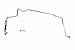 Sunsong 3402161 Power Steering Pressure Line Hose Assembly