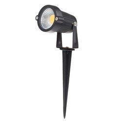 LUMENSY Led Outdoor Garden Spot and Spike 10W Ip65, Blue with 2 Year Warranty, Aluminium Body (10 Watt) | Garden Lights | | 10W Garden Light |…-picture-50