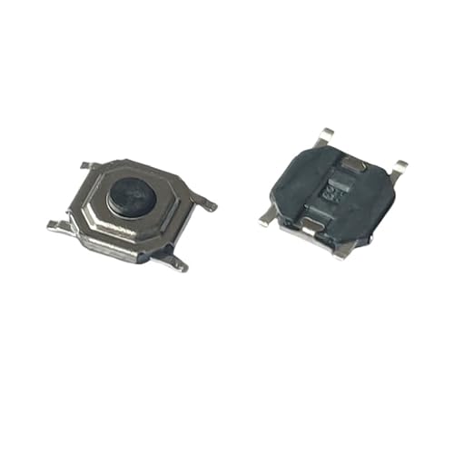 Bouton-poussoir tactique 5.2x5.2mm pour réparer une clé de voiture