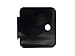 Thetford|B&B Molders RV Replacement Parts and Accessories RV Camper Replacement 6.5 inch x 6 inch Storage Hatch Door Without Access Door Black PN 94181
