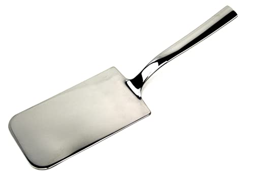 WMF Nuova Lasagneheber 25 cm, Pizzaheber, Cromargan Edelstahl poliert, spülmaschinengeeignet