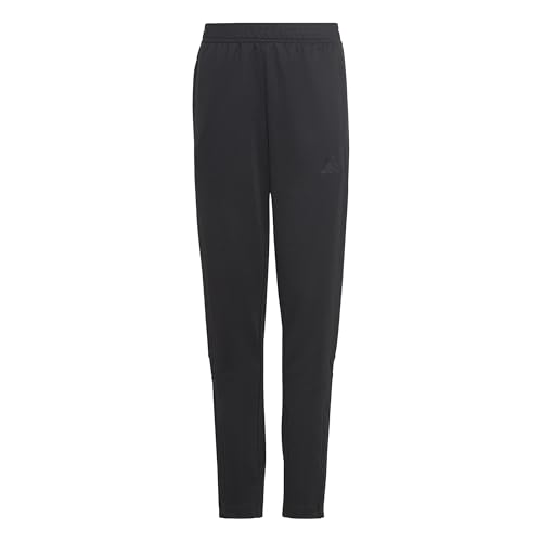 Pantalones adidas Tiro23 League niñas XL con piernas cónicas y cremalleras en tobillos