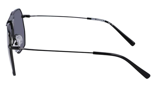 KARL LAGERFELD Men's Kl350s Pilot Sunglasses3