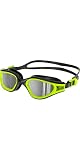 Huub Aphotic II - Occhialini da nuoto Flou Giallo/Nero