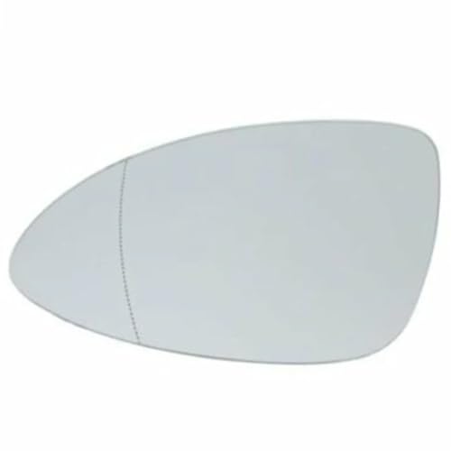 Cristal de retrovisor gran angular con calefacción para Cayenne 5