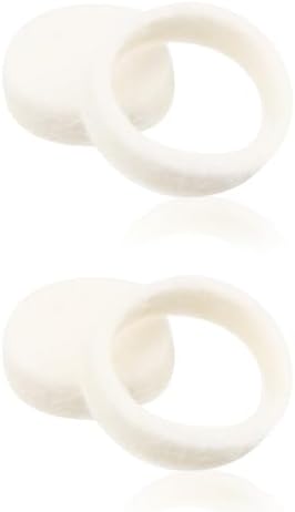 Viltring Onderste Braam, Espressomachine Onderdelen Ring Vervangende Onderdelen Compatibel met Breville Barista Express 870/876/878/880/980