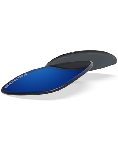 Image of BLAZERBUCK Polarized Replacement Lens & Nose Piece for Oakley Plaintiff Squared OO4063 Sunglass