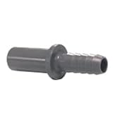 IPW Industries Inc-John Guest - Acetal Stem to Hose Barb Fitting 1/4