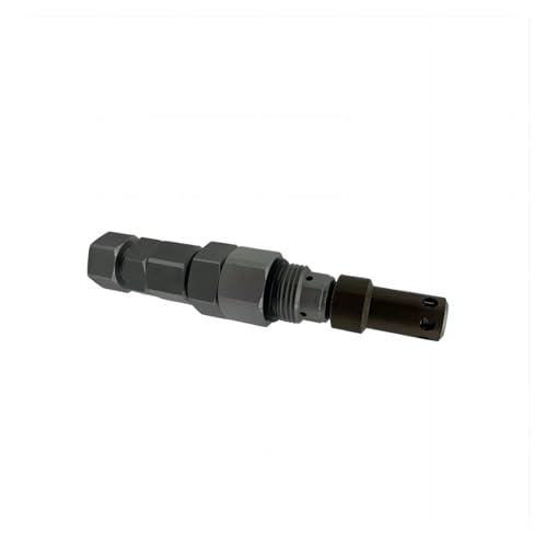 Soupape de trop-plein DX300 420-00257 valve de décharge pour excavatrice