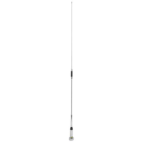 Image of Nagoya NMO-200A 38.5 inch Antenna NMO Mount Dual Band VHF, UHF (145 /440Mhz), Amateur Band Tuned Antenna (Requires NMO Mount)