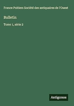 Hardcover Bulletin: Tome 1, série 2 [French] Book