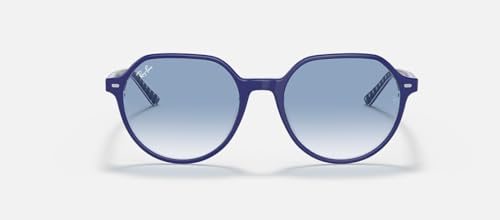 Image of Ray-Ban RB2195f Thalia Low Bridge Fit Square Sunglasses