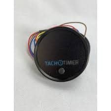 Tachotimer3 - Reloj para controlar la regla del minuto del tacógrafo - tres años de garantía