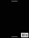Sketch Book Black Pages: Blank Black Paper Journal for Drawing, Painting, Sketching, Writing and Doodling 109 Pages 8.5