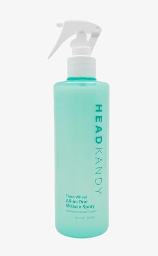 Head Kandy Third Wheel Heat Protectant for Damaged Hair