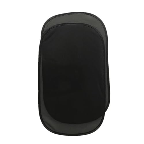 OUNONA Max Uv Protection Car Window Shade Rear Window Sun Visor Car Blinds Static Cling Sunshade