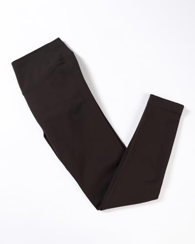 AUROLA Influence Workout Leggings for Women, Seamless Compression Tummy Control Leggings Mid Rise Yoga Pants