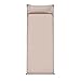 luckxuan Automatisch aufblasbares Kissen verdicktes Zeltkissen Tragbare Picknickmatte geeignet für Familienstrand Wandern und Camping (Size : Medium)