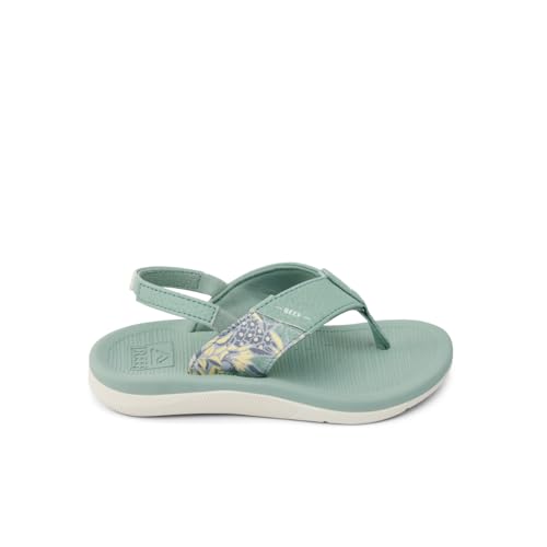Image of REEF Girls' Little Santa Ana