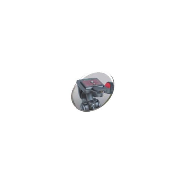 DynaSun wt666 Professional Stativ Heavy Duty/wt010h Head Kit mit 3-Wege-System/wt011h Action Ball für Kamera und Video – Bild 4