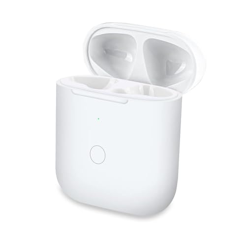 Amazon | PIAQEIOZ 充電ケース AirPods1&2との互換性あり