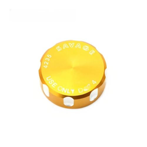 Couvercle réservoir frein moto idéal pour restaurer le fluide d'huile YZ DT TZ