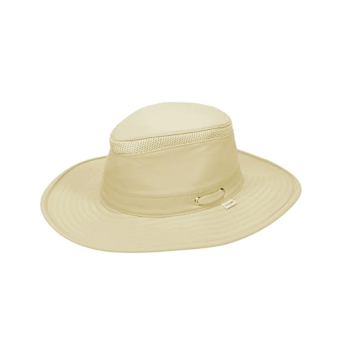 Tilley LTM6 Airflo Sun Hat, Khaki Olive, 7 3/8