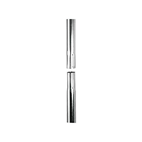 Mât galvanisé emboitable ERARD 140 pour fixer la parabole sur le toit