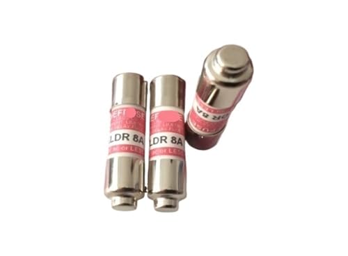 Fusible KLDR 10A 600V contre les courts-circuits et coupures de courant