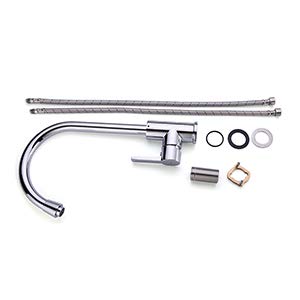 BONADE Rubinetto Miscelatore Cucina lavello alta