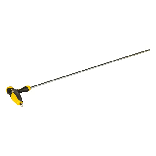 Image of Stanley STHT69664-8 Ball Head T-handle Hex Key, 5 mm, 350 mm