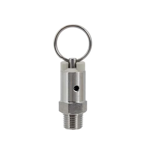 Soupape de surpression en acier inoxydable 304 pour fût DIY de brassage