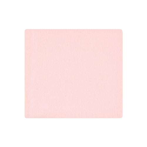 Image of Hudson Baby Unisex Baby Cotton Poly Flannel Receiving Blankets Bundle, Dusty Rose Floral, One Size