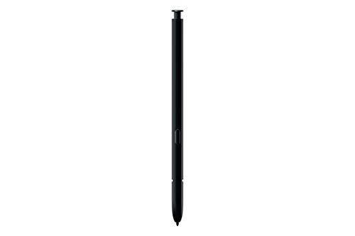 Samsung Galaxy Note10 S Pen – Bluetooth Enabled Official Stylus Pen with Motion Control for Galaxy Note10, Note 10 + and Note 10 5G – Black EJ-PN970BBEGWW