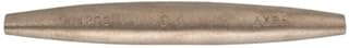 Ampco Safety Tools D-1 Barrel Pin, Non-Sparking, Non-Magnetic, Corrosion Resistant, 3/16