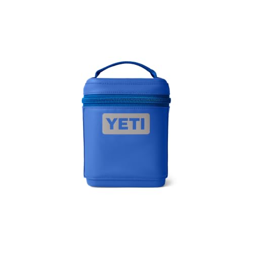 Image of YETI Daytrip 2L Insulated Soft Cooler Snack Box, Royal Blue