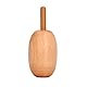 Holzstopfei Traditionelles Holzstopfei Holzstopfei mit Nadel Zum Stopfen von Socken