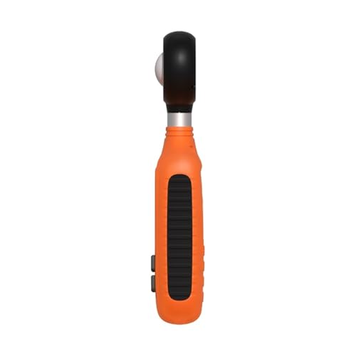 Medidor De Lux Mini compacto para control de luz diario 6