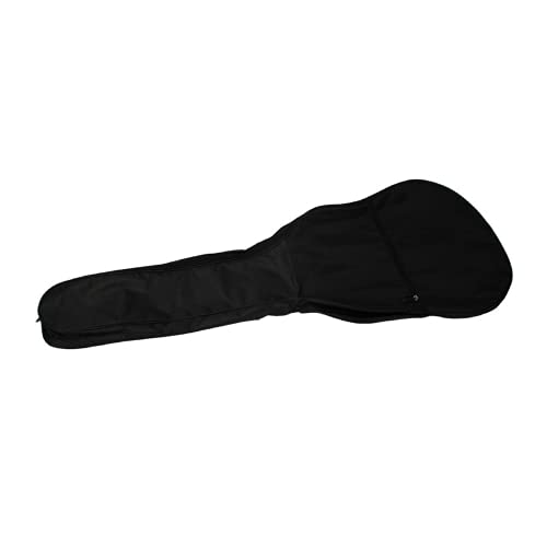 Housse de transport pour guitare acoustique 96 cm Noir - Les Beatles, Paul McCartney, John Lennon, RIngo Starr, George Harrison Housse de transport pour guitare acoustique 96 cm Noir – Image 6
