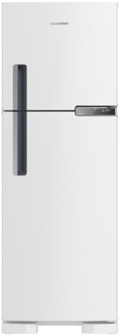 Geladeira Brastemp Frost Free Duplex 375 litros cor Branca - BRM4...
